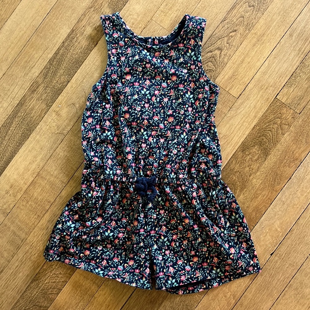 Gap Kids Floral Romper, XS